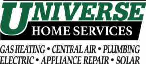 Universe Home services company logo