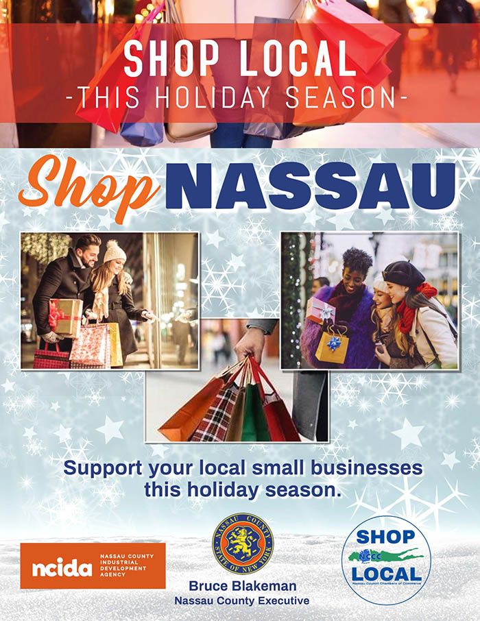 Shop Local Shop Nassau County